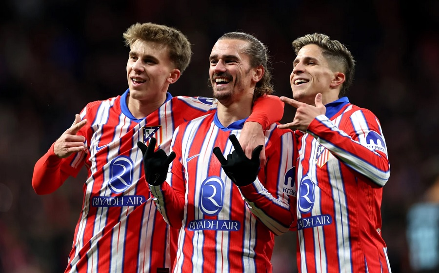 Dự đoán Atletico Madrid vs Getafe, 20h00 ngày 15/12, La Liga 2024/25