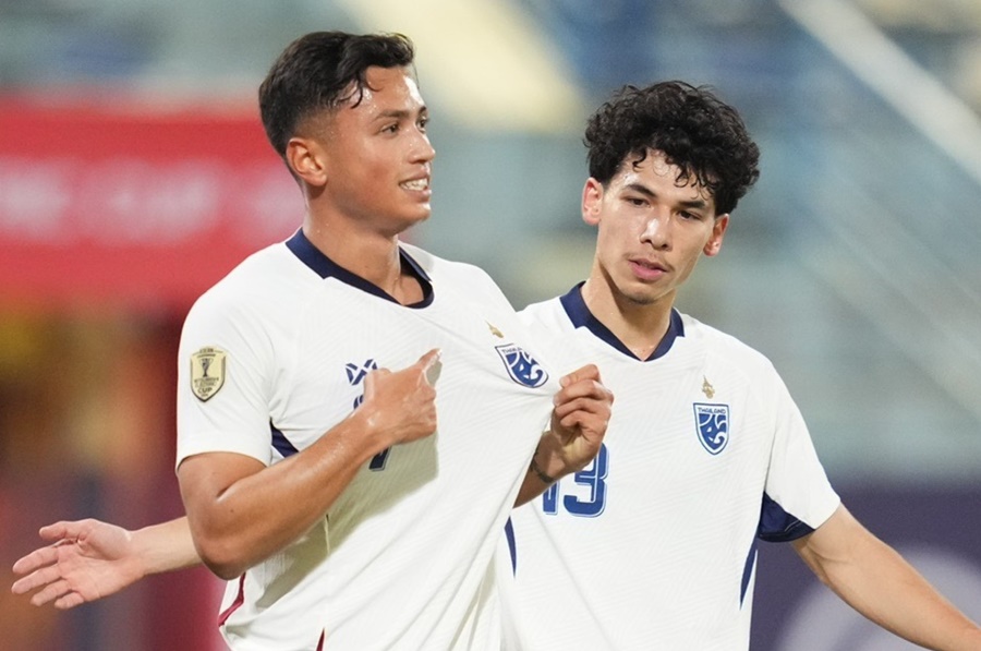 Link xem trực tiếp bóng đá Thái Lan vs Malaysia ngày 14/12