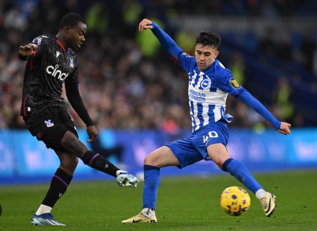 Nhận định bóng đá Brighton vs Crystal Palace: Tiếp tục mất điểm