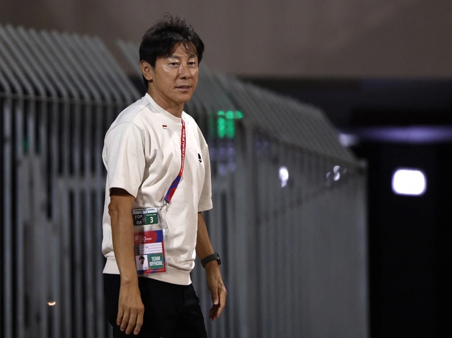 HLV Shin Tae Yong: “Indonesia quá trẻ, Việt Nam quá nhiều lợi thế”