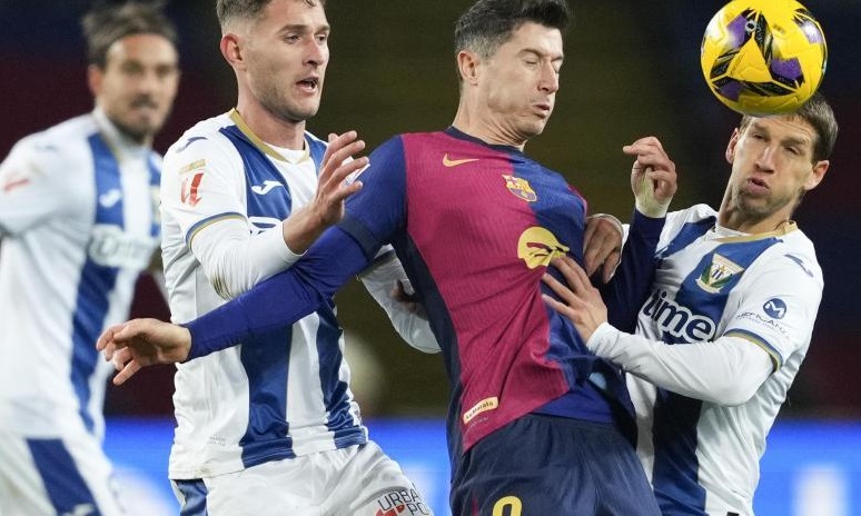 Bảng xếp hạng La Liga mới nhất: Barcelona lại tự bắn vào chân mình
