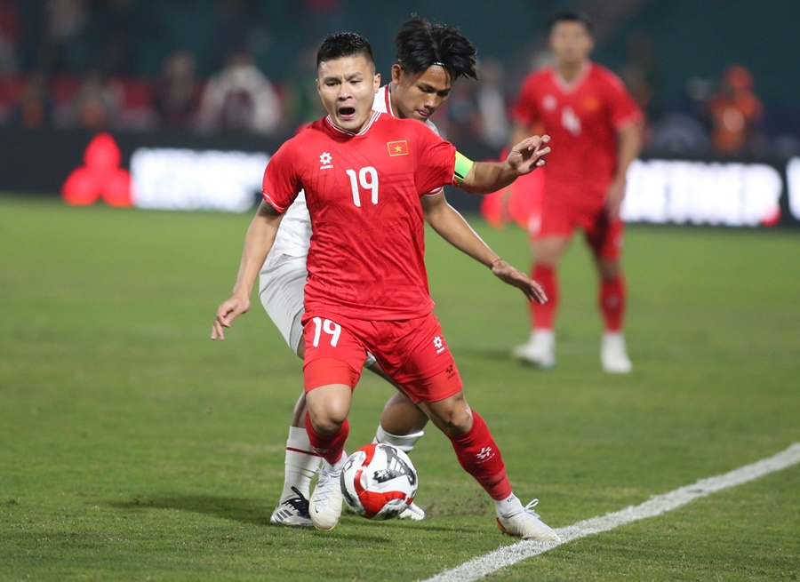 Kết quả Việt Nam 1-0 Indonesia: Thắng lợi nhọc nhằn Kết quả Việt Nam 1-0 Indonesia: Thắng lợi nhọc nhằn