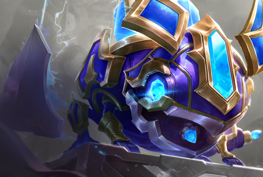 Kog'maw carry TFT mùa 13 DTCL: Đội hình và cách lên đồ mạnh nhất Kog'maw carry TFT mùa 13 DTCL: Đội hình và cách lên đồ mạnh nhất