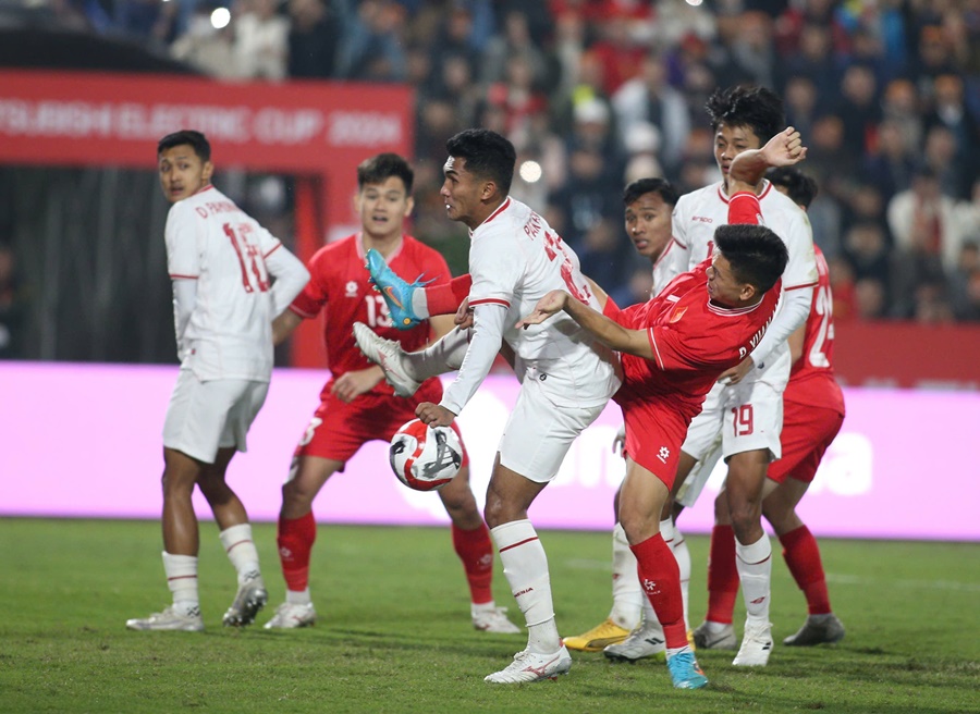 Cơ hội đi tiếp của Việt Nam ở AFF Cup 2024: Sớm định đoạt vé vào bán kết