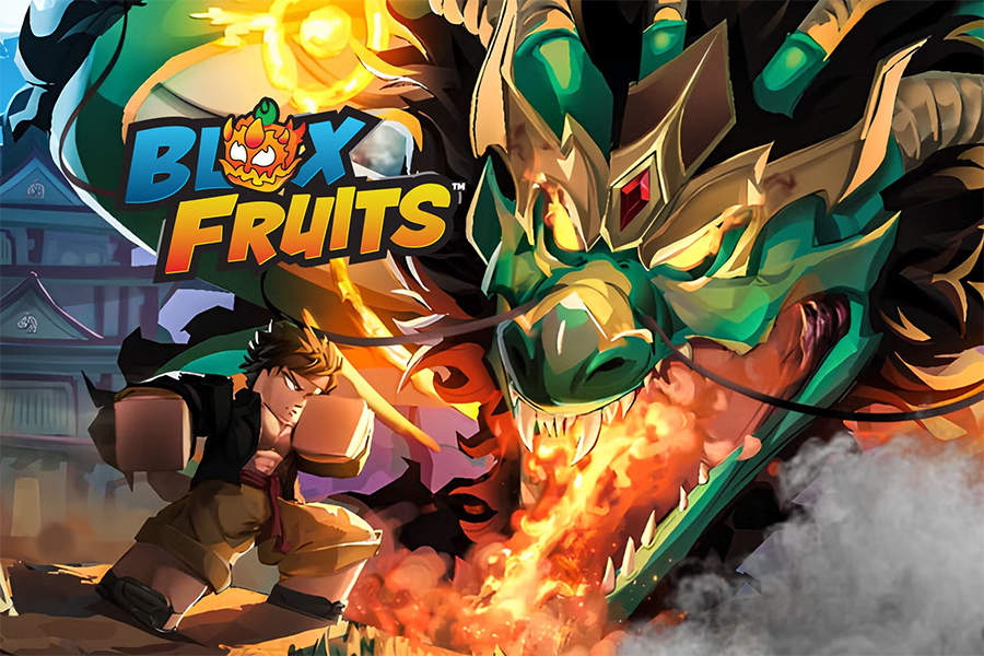 Code Blox Fruit Update Dragon mới nhất 18/12/2024