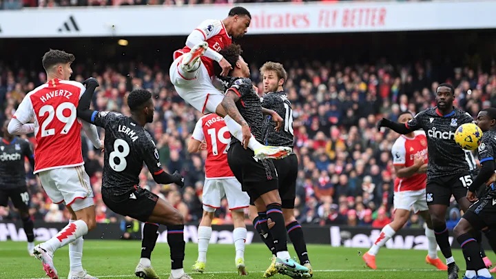 Tỷ lệ bóng đá trận Arsenal vs Crystal Palace, 2h30 ngày 19/12, League Cup