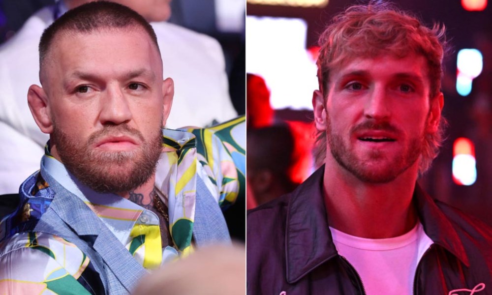 Conor McGregor bỏ qua UFC, hẹn Logan Paul đánh Boxing?