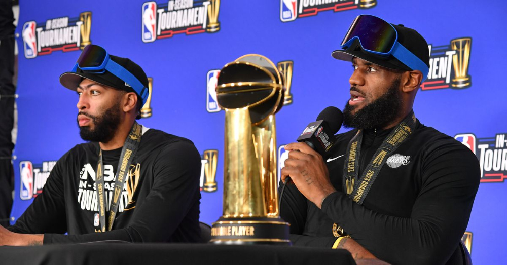 Rút kinh nghiệm từ Los Angeles Lakers, Milwaukee Bucks không ăn mừng vô địch NBA Cup 2024
