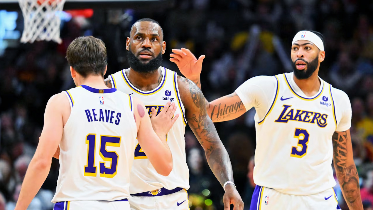 Chuyển nhượng NBA: Thực hư việc LeBron James và Anthony Davis có thể bị Lakers đẩy ra đường
