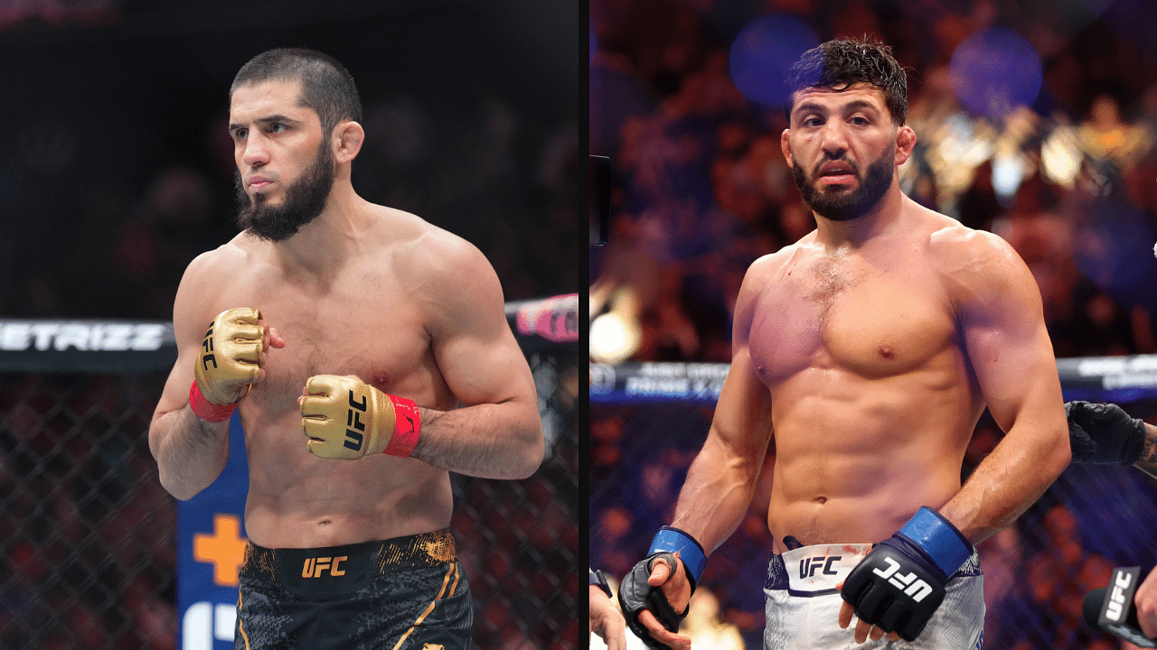 UFC 311 Islam Makhachev muốn “dập tắt mọi bàn tán” với Arman Tsarukyan