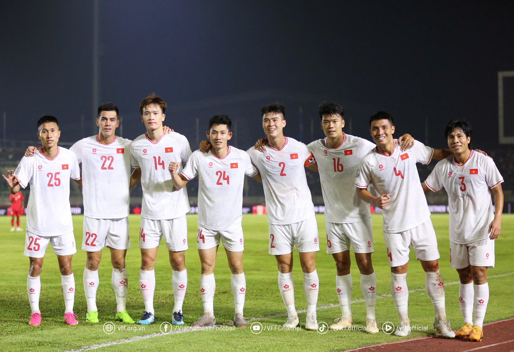 Đội hình ra sân Việt Nam vs Myanmar hôm nay mới nhất 21/12 Đội hình ra sân Việt Nam vs Myanmar hôm nay mới nhất 21/12