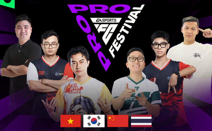 Code FC Pro Festival mới nhất 2024 Code FC Pro Festival mới nhất 2024