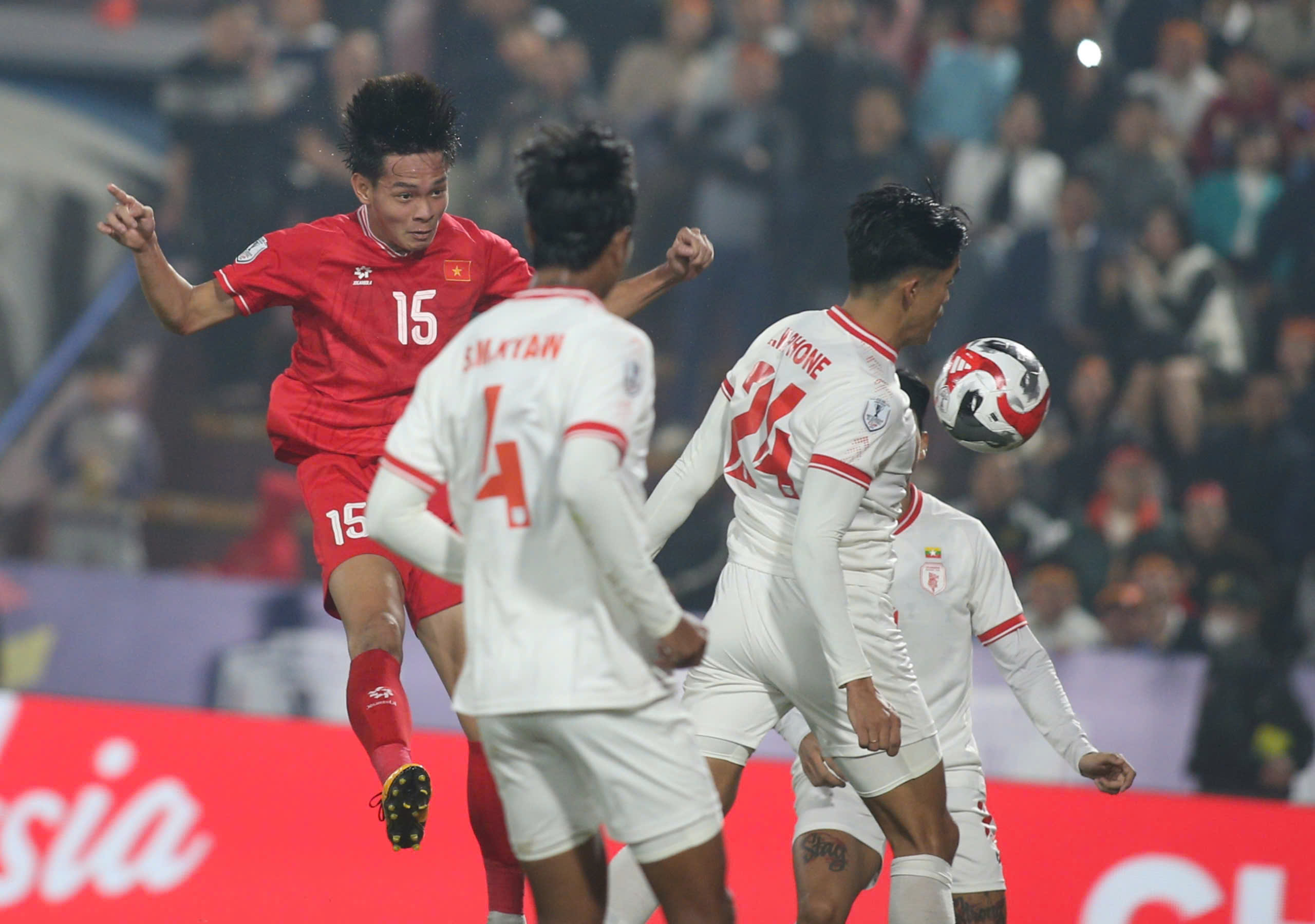 Lịch thi đấu bán kết AFF Cup 2024 của đội tuyển Việt Nam Lịch thi đấu bán kết AFF Cup 2024 của đội tuyển Việt Nam