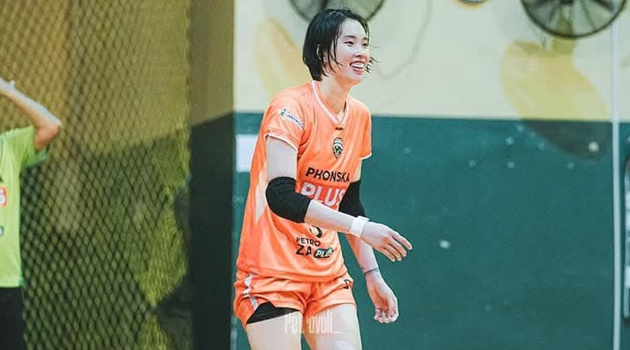 Lịch thi đấu 12 trận vòng bảng của Thanh Thuý giải bóng chuyền VĐQG 2024 Indonesia ProLiga Lịch thi đấu 12 trận vòng bảng của Thanh Thuý giải bóng chuyền VĐQG 2024 Indonesia ProLiga