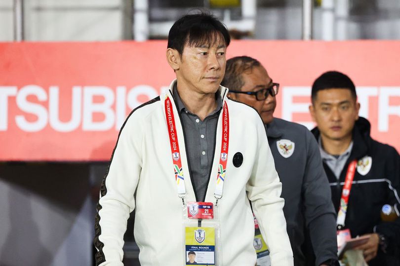 HLV Shin Tae Yong bị “luận tội”: Càng đá càng kém ở AFF Cup HLV Shin Tae Yong bị “luận tội”: Càng đá càng kém ở AFF Cup