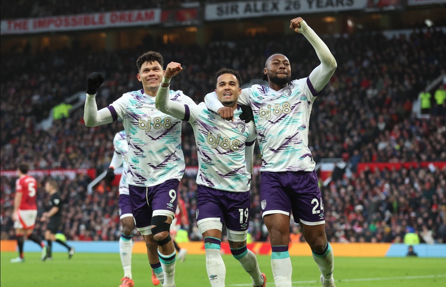 Dự đoán Bournemouth vs Crystal Palace, 22h00 ngày 26/12, Ngoại hạng Anh 2024/25
