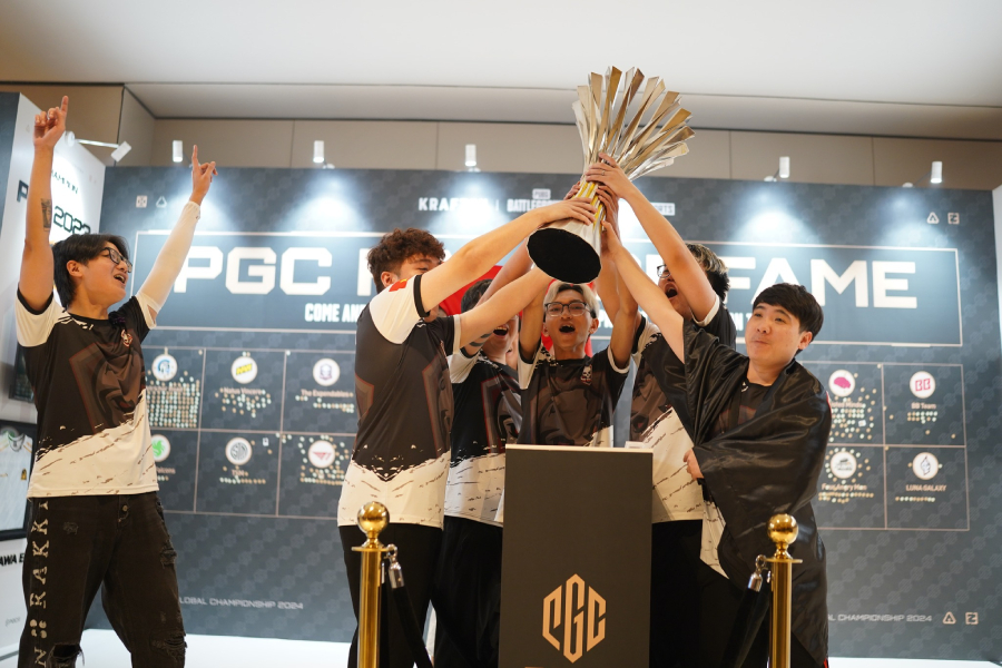 Đội hình The Expendables PUBG vô địch PGC 2024 gồm những ai? Đội hình The Expendables PUBG vô địch PGC 2024 gồm những ai?