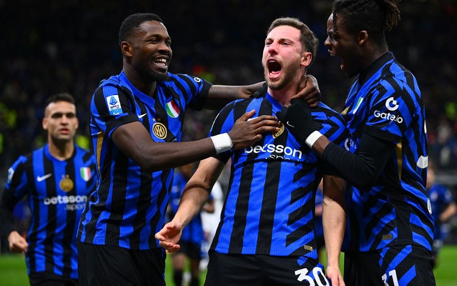 Dự đoán Cagliari vs Inter Milan, 0h30 ngày 29/12, Serie A 2024/25