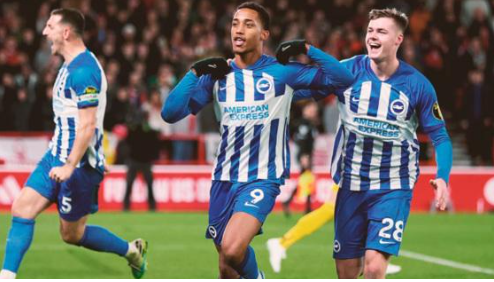 Nhận định bóng đá Brighton vs Brentford: Cơ hội tìm kiếm chiến thắng