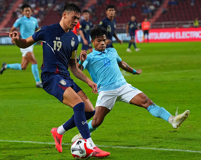 Tỷ lệ bóng đá trận Philippines vs Thái Lan, 20h00 ngày 27/12, AFF Cup 2024