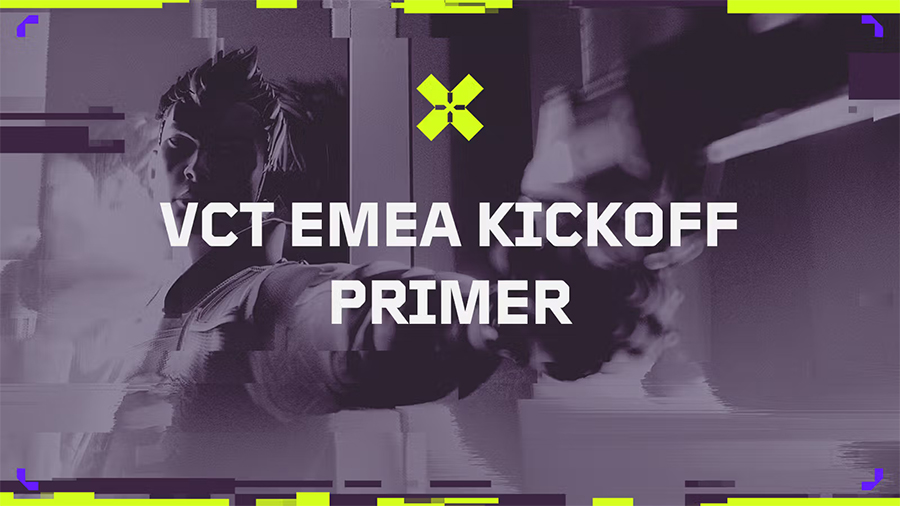 Lịch thi đấu VCT 2025 EMEA Kickoff Lịch thi đấu VCT 2025 EMEA Kickoff