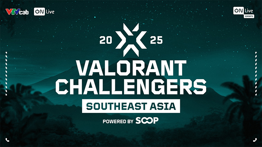 Lịch thi đấu Valorant VCT Challengers SEA 2025 Split 1 Lịch thi đấu Valorant VCT Challengers SEA 2025 Split 1