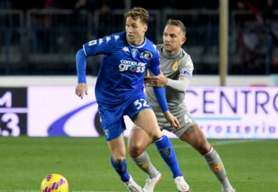 Nhận định bóng đá Empoli vs Genoa: Khách vui vẻ ra về