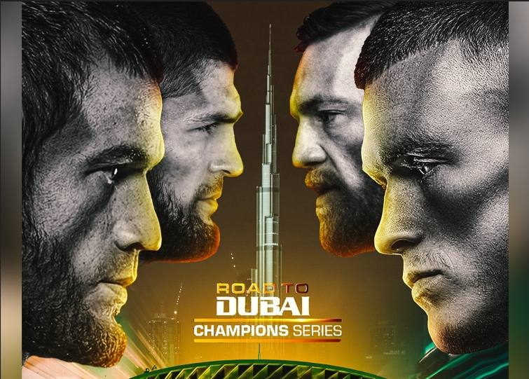 Nurmagomedov vs Hughes: "Khabib vs Conor 2" phiên bản các hậu bối?