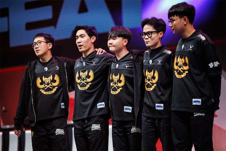 GAM Esports được đề cử WeChoice Awards 2024