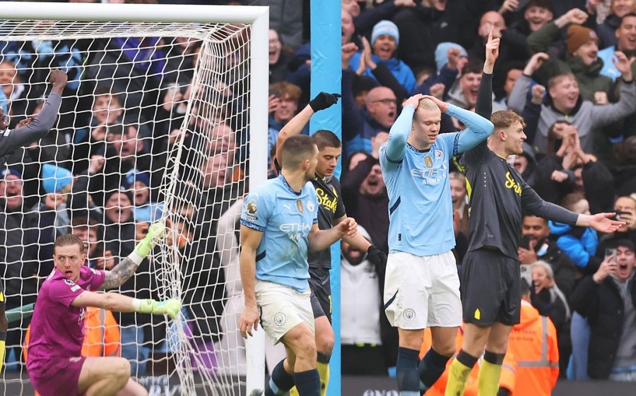 Dự đoán Leicester vs Man City, 21h30 ngày 29/12, Ngoại hạng Anh 2024/25