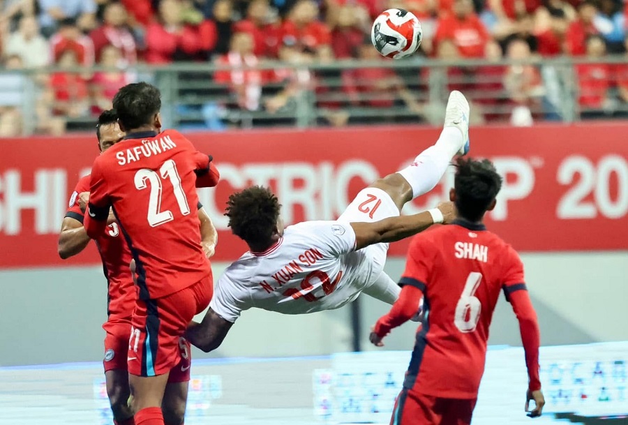 Dự đoán Việt Nam vs Singapore, 20h00 ngày 29/12, AFF Cup 2024