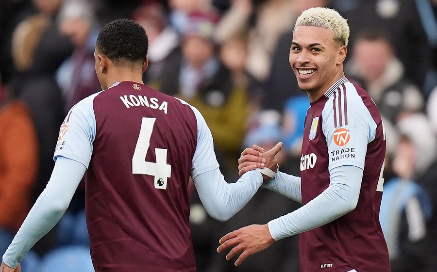 Dự đoán Aston Villa vs Brighton, 2h45 ngày 31/12, Ngoại hạng Anh 2024/25