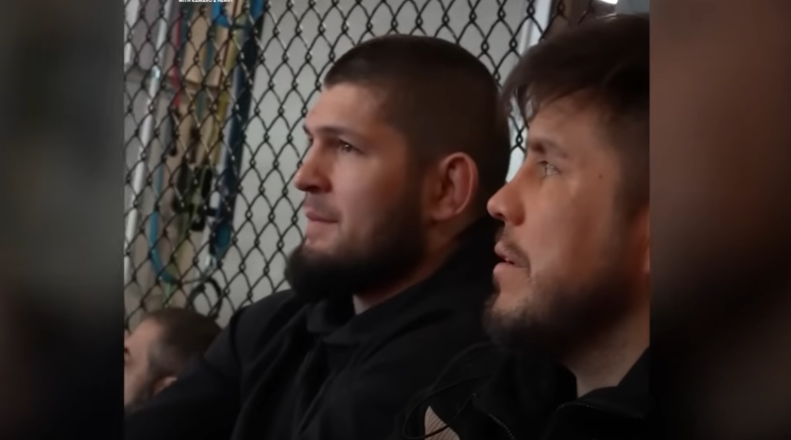 Khabib "tính kế" để Henry Cejudo trở lại ngôi vô địch UFC