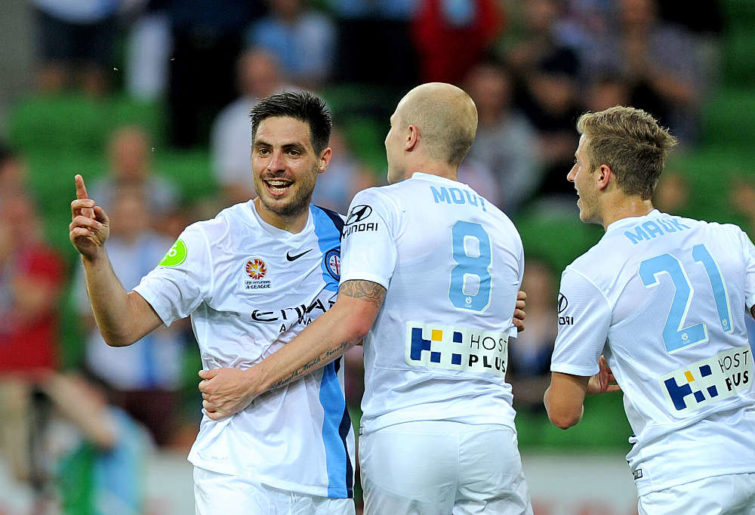 Dự đoán Central Coast Mariners vs Melbourne City, 15h00 ngày 31/12, VĐQG Australia 2024/25