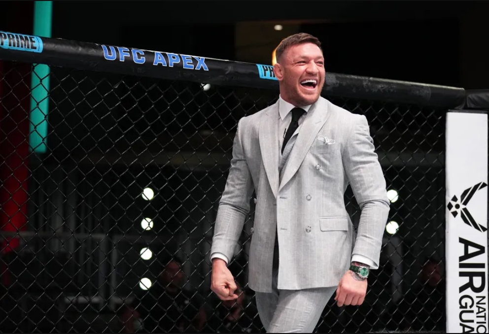 Conor McGregor bí hiểm về tin đồn trận đấu 500 triệu đô với Logan Paul