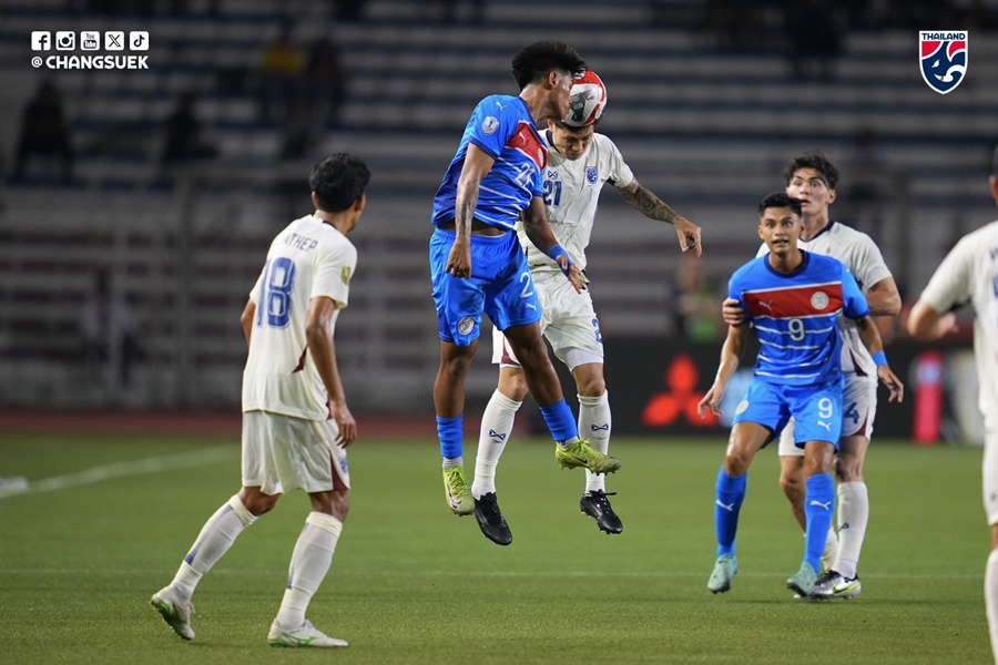 Link xem trực tiếp bóng đá Thái Lan vs Philippines ngày 30/12