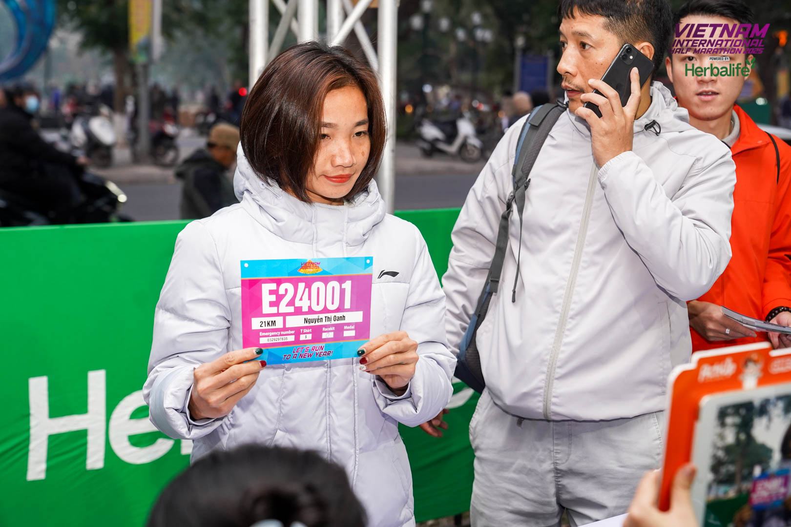Nguyễn Thị Oanh cùng dàn elite tất bật chuẩn bị cho Vietnam International Half Marathon 2025 Nguyễn Thị Oanh cùng dàn elite tất bật chuẩn bị cho Vietnam International Half Marathon 2025