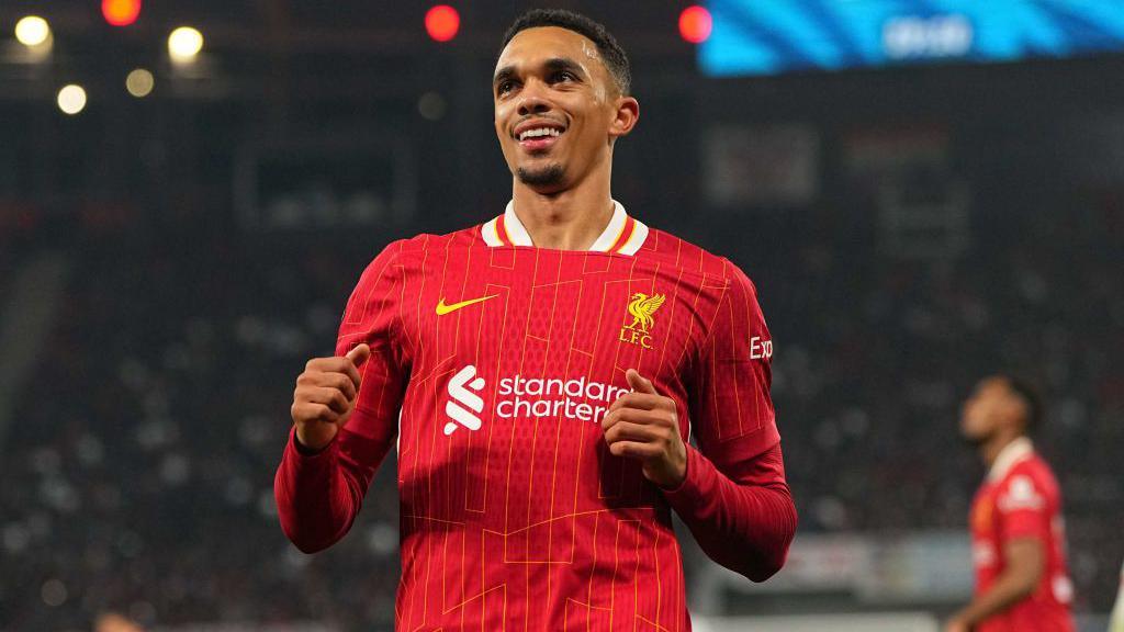 Alexander-Arnold sẽ nhận lương cao bậc nhất thế giới nếu đến Real Madrid