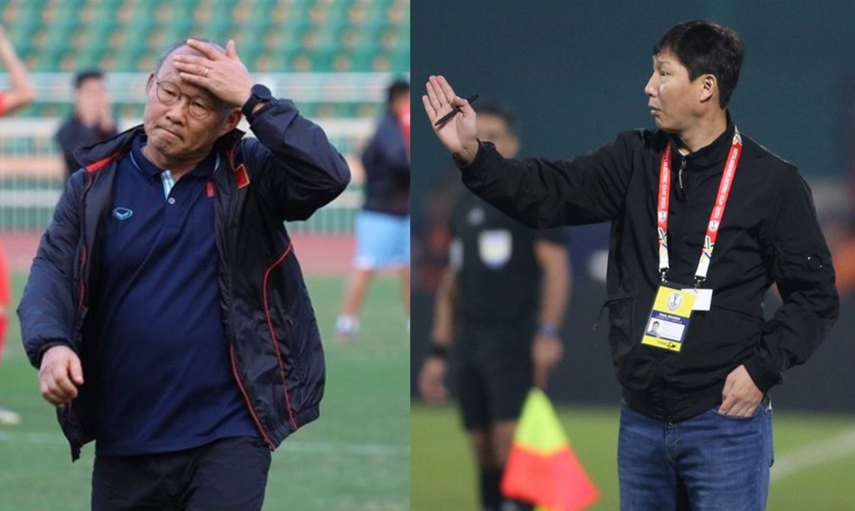 HLV Park Hang Seo chưa biết thắng Thái Lan, “hậu bối” Kim Sang Sik sẽ khác?