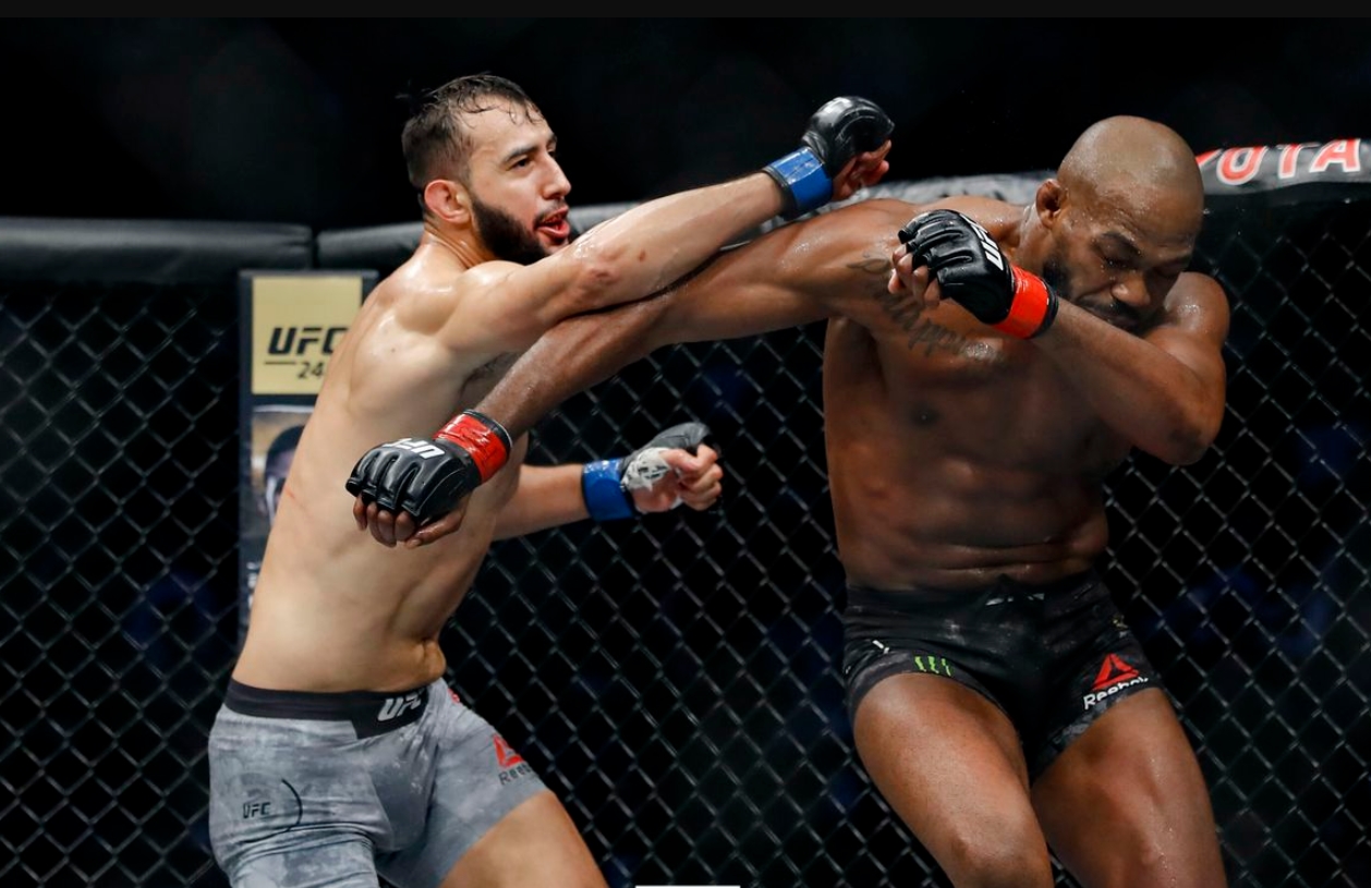 Jon Jones: Khoảnh khắc muốn bỏ cuộc trước Dominick Reyes