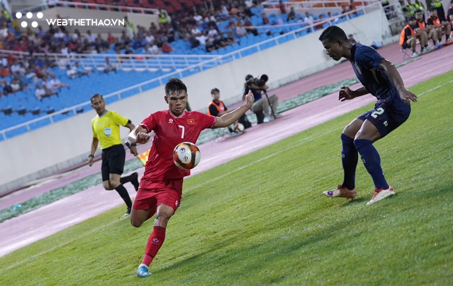 Link xem trực tiếp bóng đá Việt Nam vs Thái Lan ngày 2/1