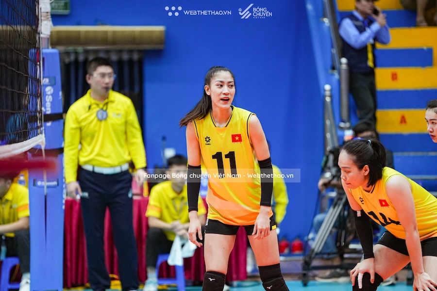 X&aacute;c định địa điểm ĐT b&oacute;ng chuyền nữ Việt Nam tranh t&agrave;i tại FIVB World Championship 2025