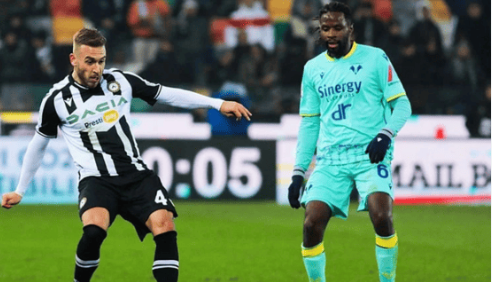 Nhận định bóng đá Verona vs Udinese: Nỗ lực bất thành