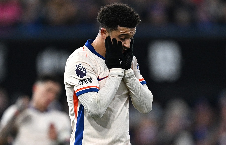 Dự đoán Crystal Palace vs Chelsea, 22h00 ngày 4/1, Ngoại hạng Anh 2024/25
