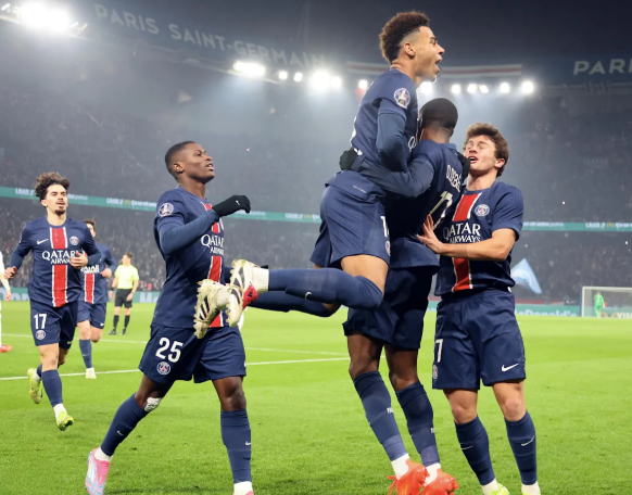 Nhận định bóng đá PSG vs Monaco: Kết quả không đổi