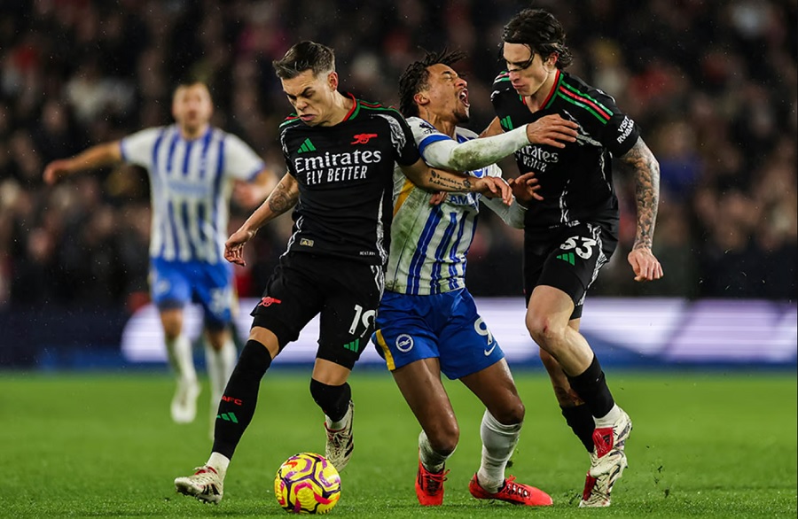 Dự đoán Arsenal vs Newcastle, 3h00 ngày 8/1, Cúp Liên đoàn Anh 2024/25
