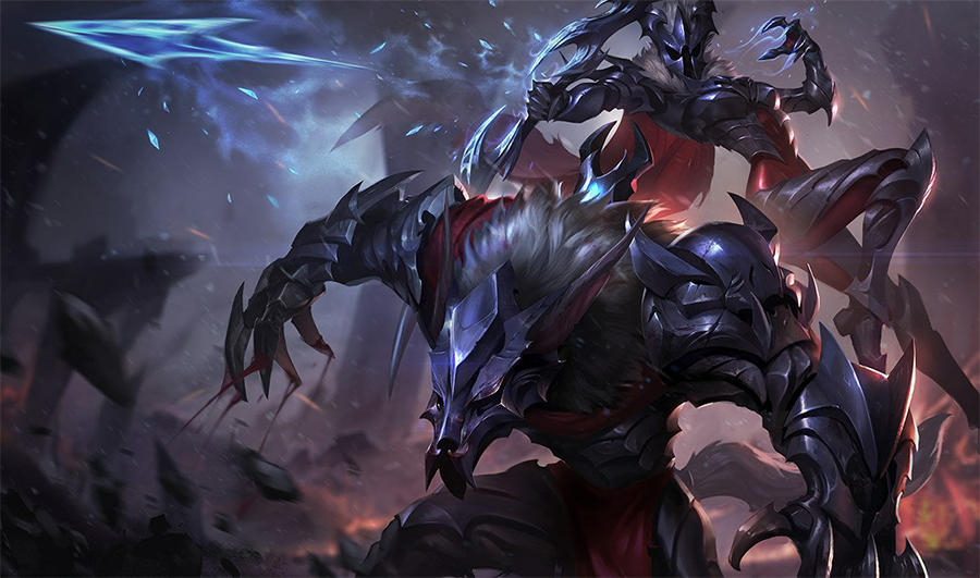 Cập nhật LOL 15.1 LMHT: Ashe và Kalista có thay đổi lớn về gameplay