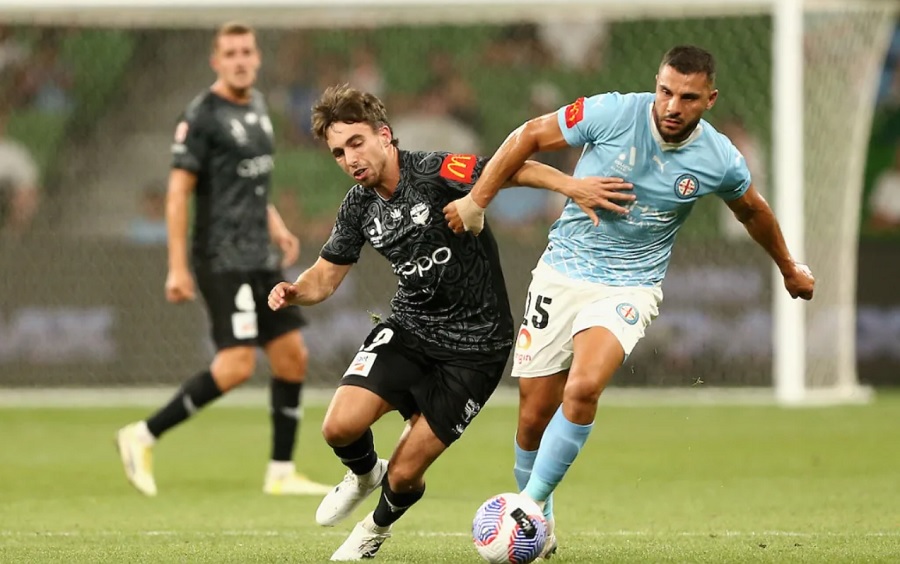 Dự đoán Melbourne City vs Western United, 14h00 ngày 7/1, VĐQG Australia 2024/25