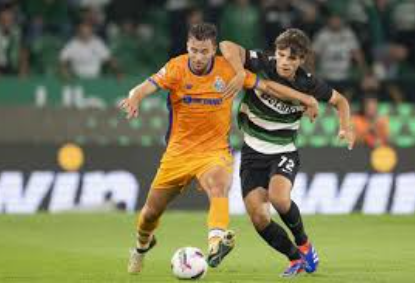 Nhận định bóng đá Sporting Lisbon vs Porto: Cơ hội chia đều