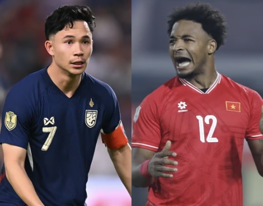Supachok áp đảo Xuân Son ở bàn thắng đẹp nhất AFF Cup 2024